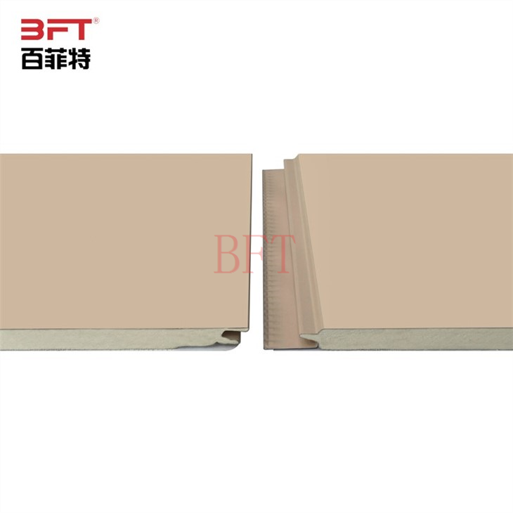 Exterior Foam Insulation Panels