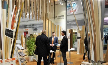 2023 Munich Lub Tsev Khoom Thiab Kev Tsim Kho Exhibition (BAU)