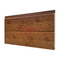 BFT Sab Nraud Polyurethane-UE Ua Npuas Ncauj Cladding