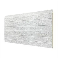 Hluav taws kub rwb thaiv tsev Panels